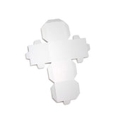 Dado Da Assemblare - Scatole Cm.10X10X10 H - Set 5