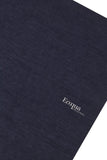 QUADERNO C/SPIRALE ECOQUA A5 1RIG CARTONATO DARK BLUE