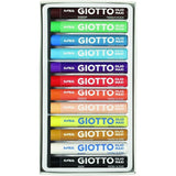 PASTELLI OLIO GIOTTO 12 COLORI