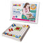 SCATOLA 100 PERLE + VASCHETTA