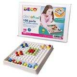 SCATOLA 100 PERLE + VASCHETTA