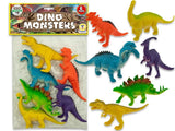 Dinosauri - Busta 6 Pezzi
