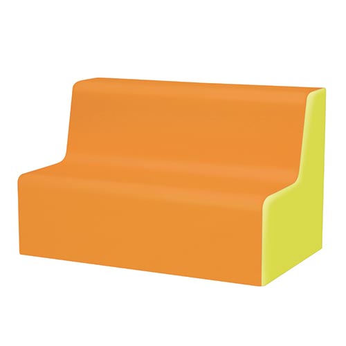 Nuvola - Divanetto Cm. 60X100X60 H