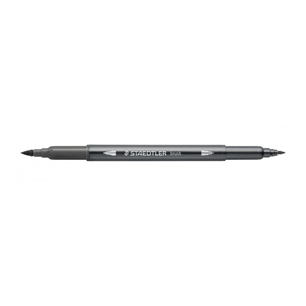 PENNA BRUSH STAEDTLER 3001 GRIGIO