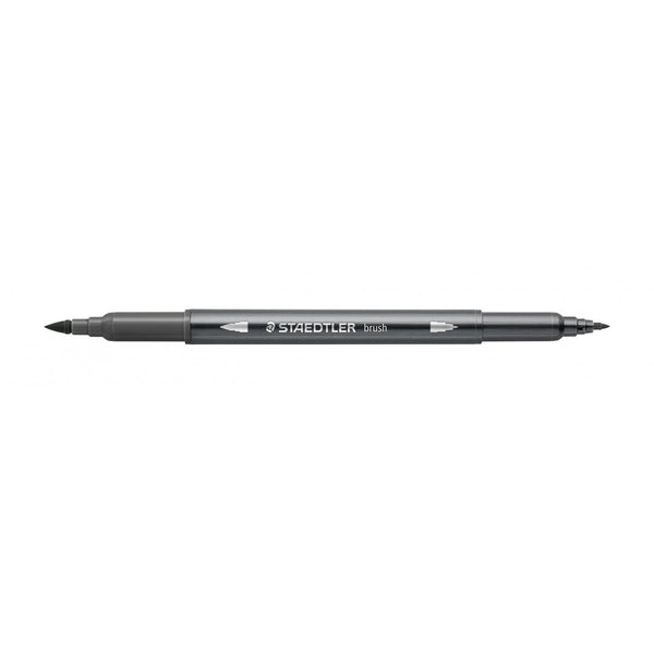 PENNA BRUSH STAEDTLER 3001 GRIGIO