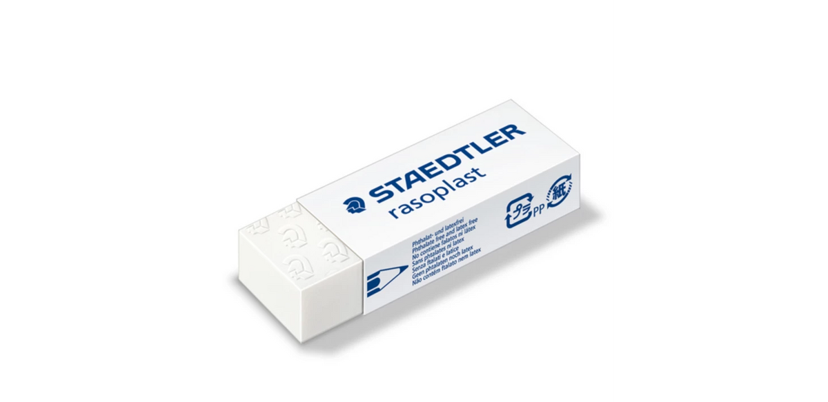 GOMMA STAEDTLER RASOPLAST 65X23X13 Immagine principale del prodotto