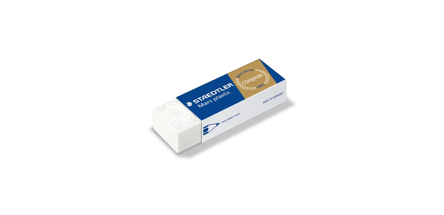 GOMMA STAEDTLER MARS 526/50 65X23X13