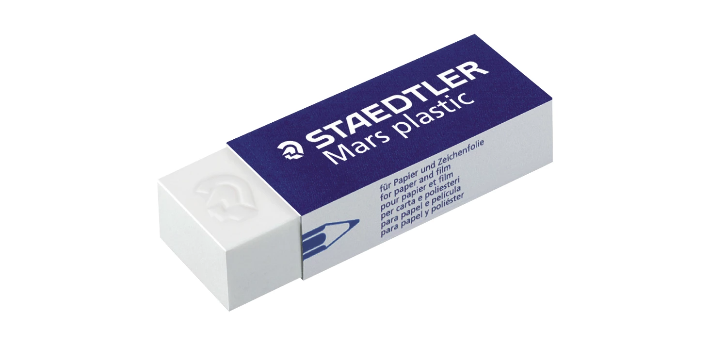 GOMMA STAEDTLER MARS 526/50 65X23X13