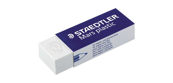 GOMMA STAEDTLER MARS 526/50 65X23X13