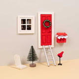 PORTA DELL'ELFO CON SCALETTA