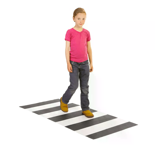 Tappeti Per Educazione Stradale Set 5 Pezzi