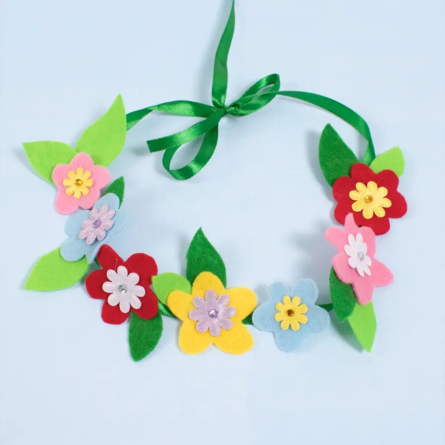 FELTRO CM. 20X30 - SET 54 FOGLI - 18 COL