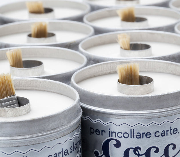 COLLA COCCOINA GR.125 BARATTOLO METALLO Immagine secondaria del prodotto