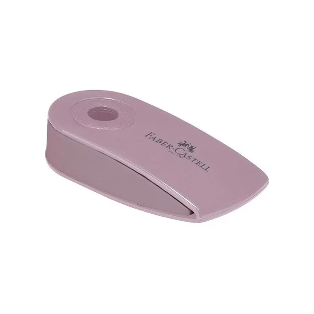 GOMMA PER MATITA FABER CASTELL SLEEVE MINI ROSE SHADOWS