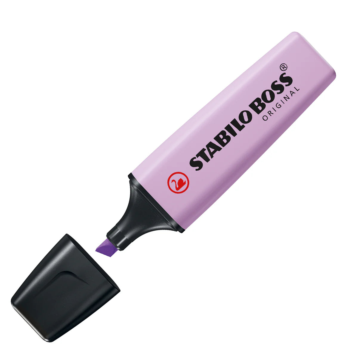 Evidenziatore Stabilo Boss Confezione 4 Pezzi Colori Pastello