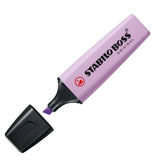 Evidenziatore Stabilo Boss Confezione 4 Pezzi Colori Pastello