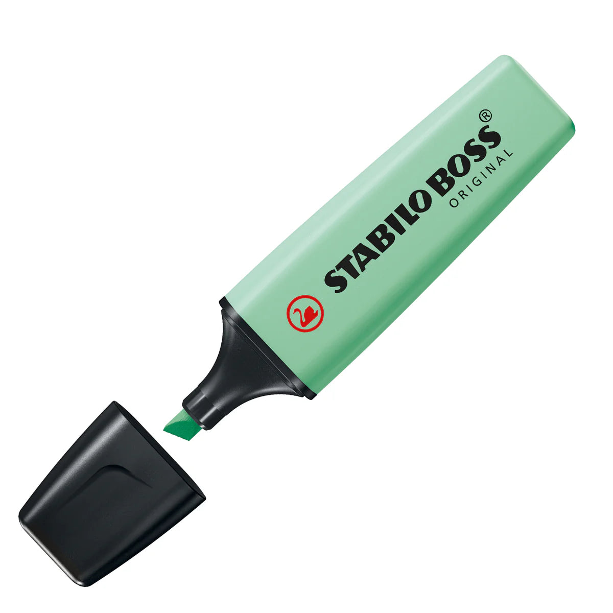 Evidenziatore Stabilo Boss Confezione 4 Pezzi Colori Pastello