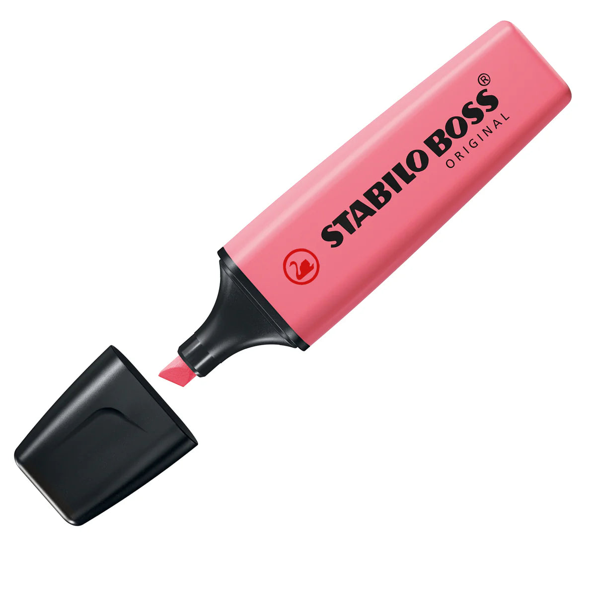 Evidenziatore Stabilo Boss Confezione 4 Pezzi Colori Pastello