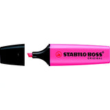 Evidenziatore Stabilo Boss Rosa