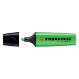 Evidenziatore Stabilo Boss Verde