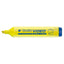 Evidenziatore Tratto Video Giallo