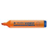 Evidenziatore Tratto Video Arancione