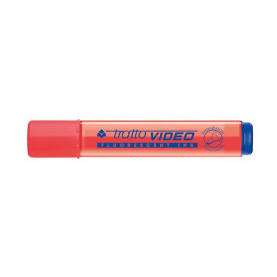 EVIDENZIATORE TRATTO VIDEO ROSA