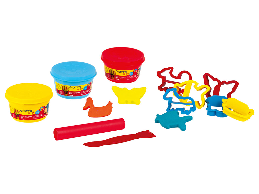 SUPER PASTA GIOTTO BEBE' Immagine secondaria del prodotto