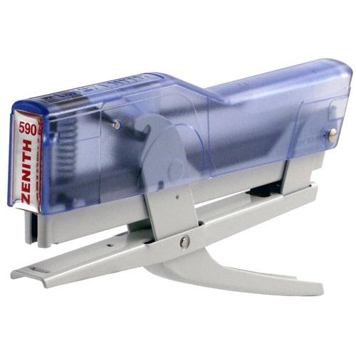 CUCITRICE ZENITH MOD.590 FUN COL.AZZURRO/BIANCO Immagine secondaria del prodotto