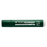 PENNARELLO INDELEBILE TRATTO MARKER P.TONDA VERDE