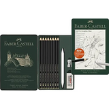 LAPIS FABER CASTEL PITT GRAPHITE MATT / 11