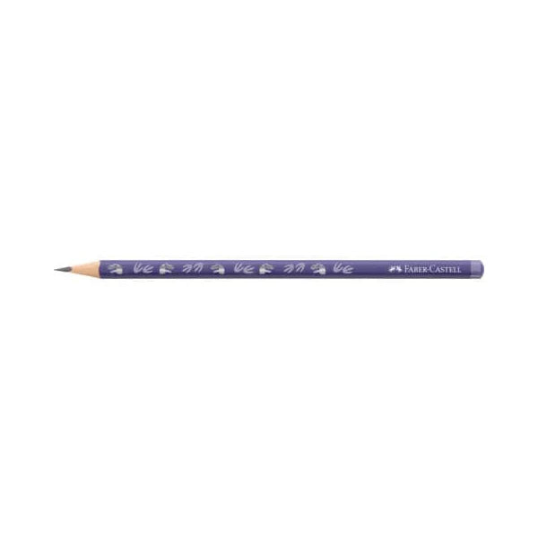 LAPIS GRAFITE DINO EDITION FABER CASTELL