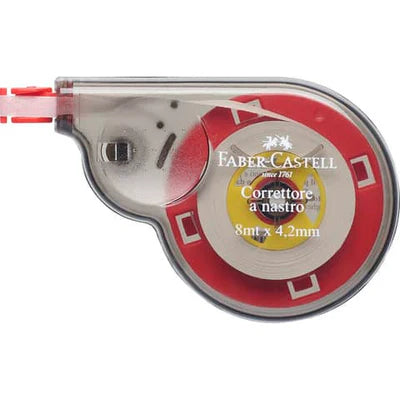 CORRETTORE NASTRO FABER CASTELL