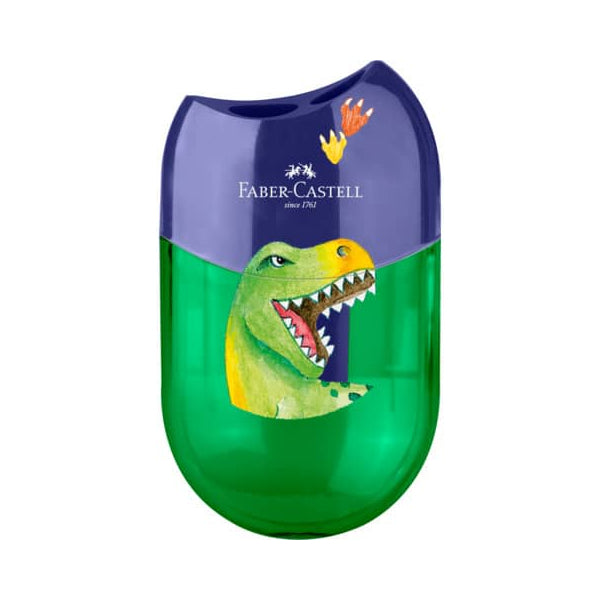 TEMPERAMATITE 2 FORI FABER CASTELL DINO Immagine principale del prodotto