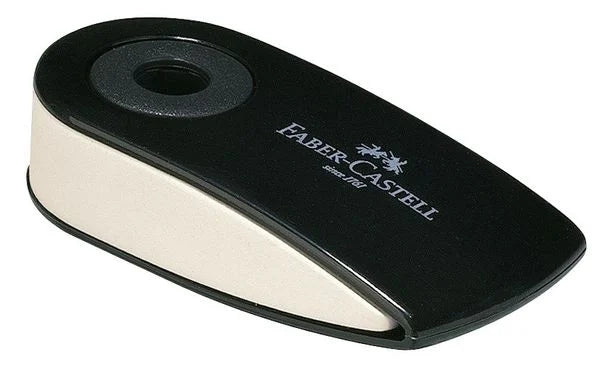 GOMMA SLEEVE MINI FABER CASTELL FUSTO NERO
