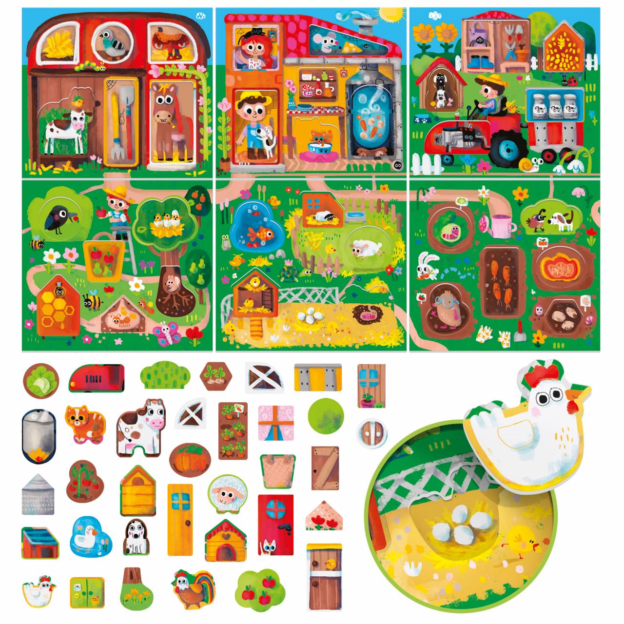 Fattoria Montessori Le Scoperte