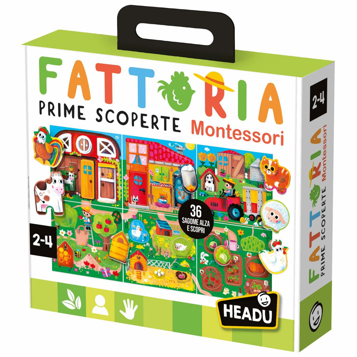 Fattoria Montessori Le Scoperte
