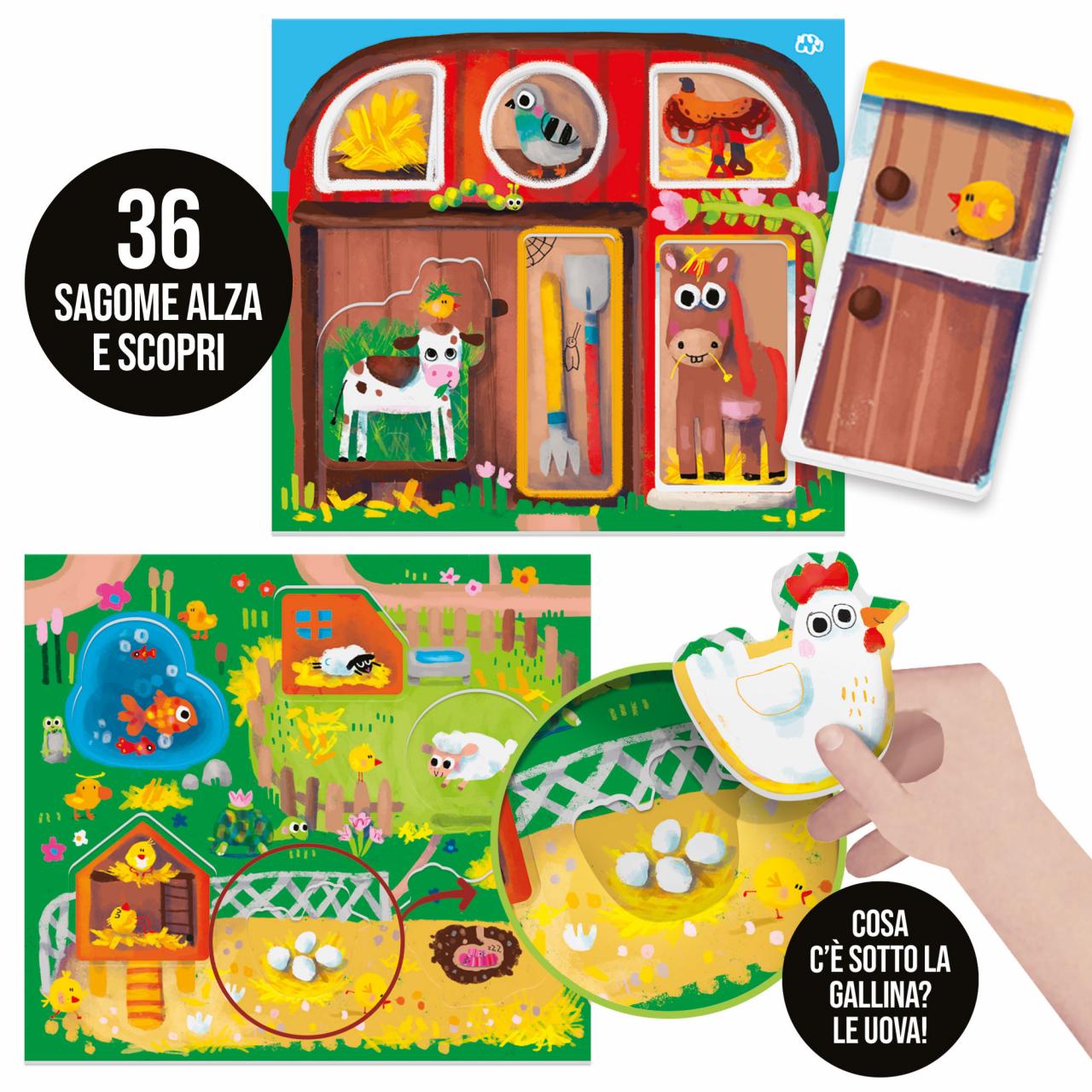 Fattoria Montessori Le Scoperte