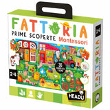 Fattoria Montessori Le Scoperte