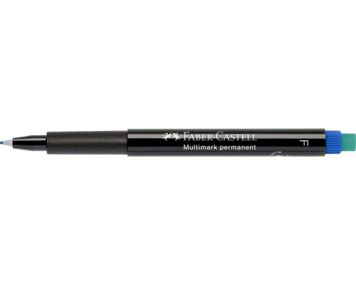 MARKER MULTIMARK 1513 PERMANENT FINE BLU
