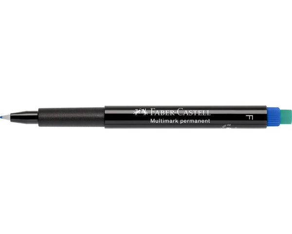 MARKER MULTIMARK 1513 PERMANENT FINE BLU