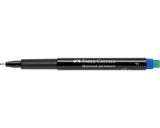 MARKER MULTIMARK 1513 PERMANENT FINE BLU