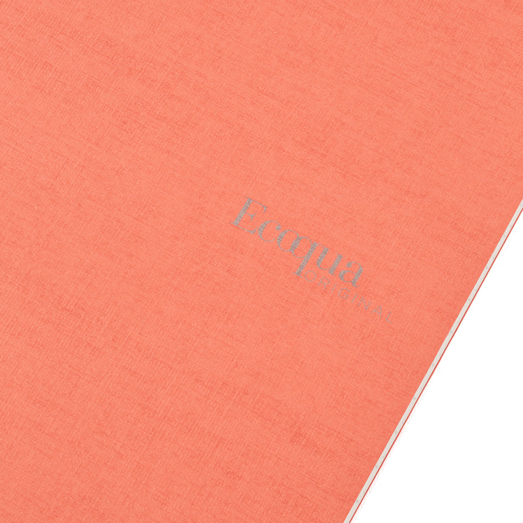 QUADERNO ECOQUA A4 GR.90 5MM FLAMINGO