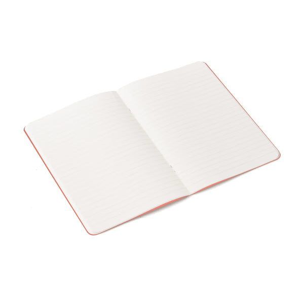 QUADERNO ECOQUA A4 GR.90 1 RIGO LAMPONE