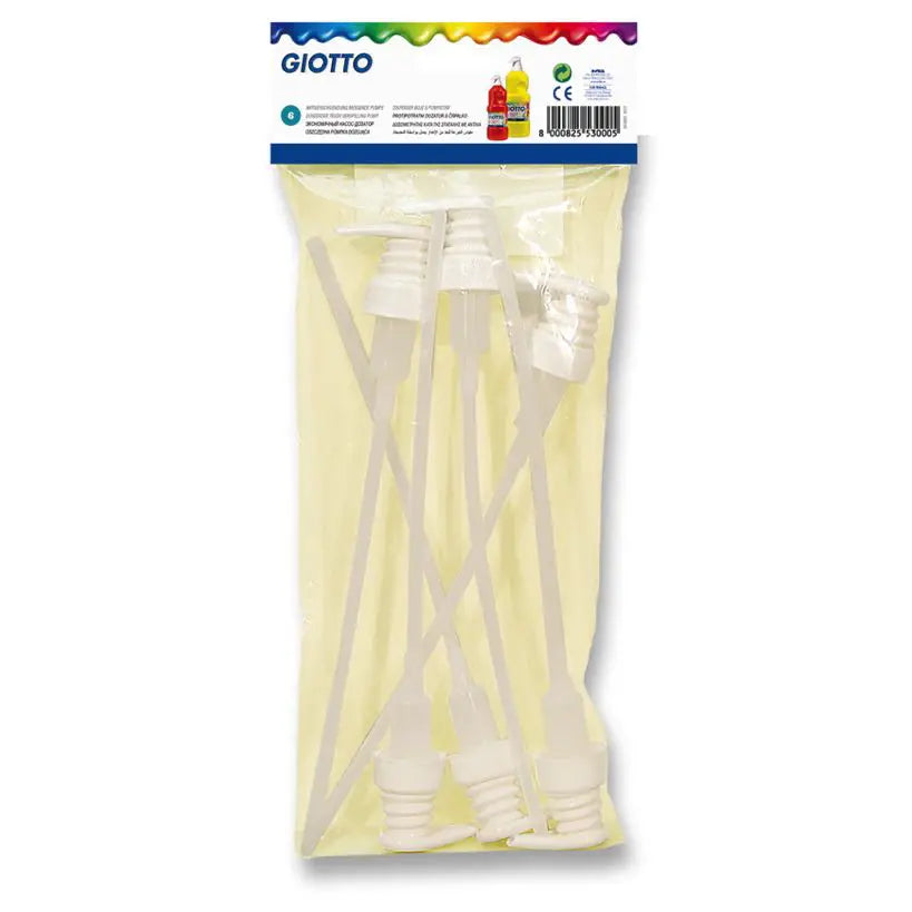 EROGATORE PER TEMPERA  PZ.6