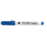 PENNARELLO TRATTO MEMO PER LAVAGNA P.TONDA BLU