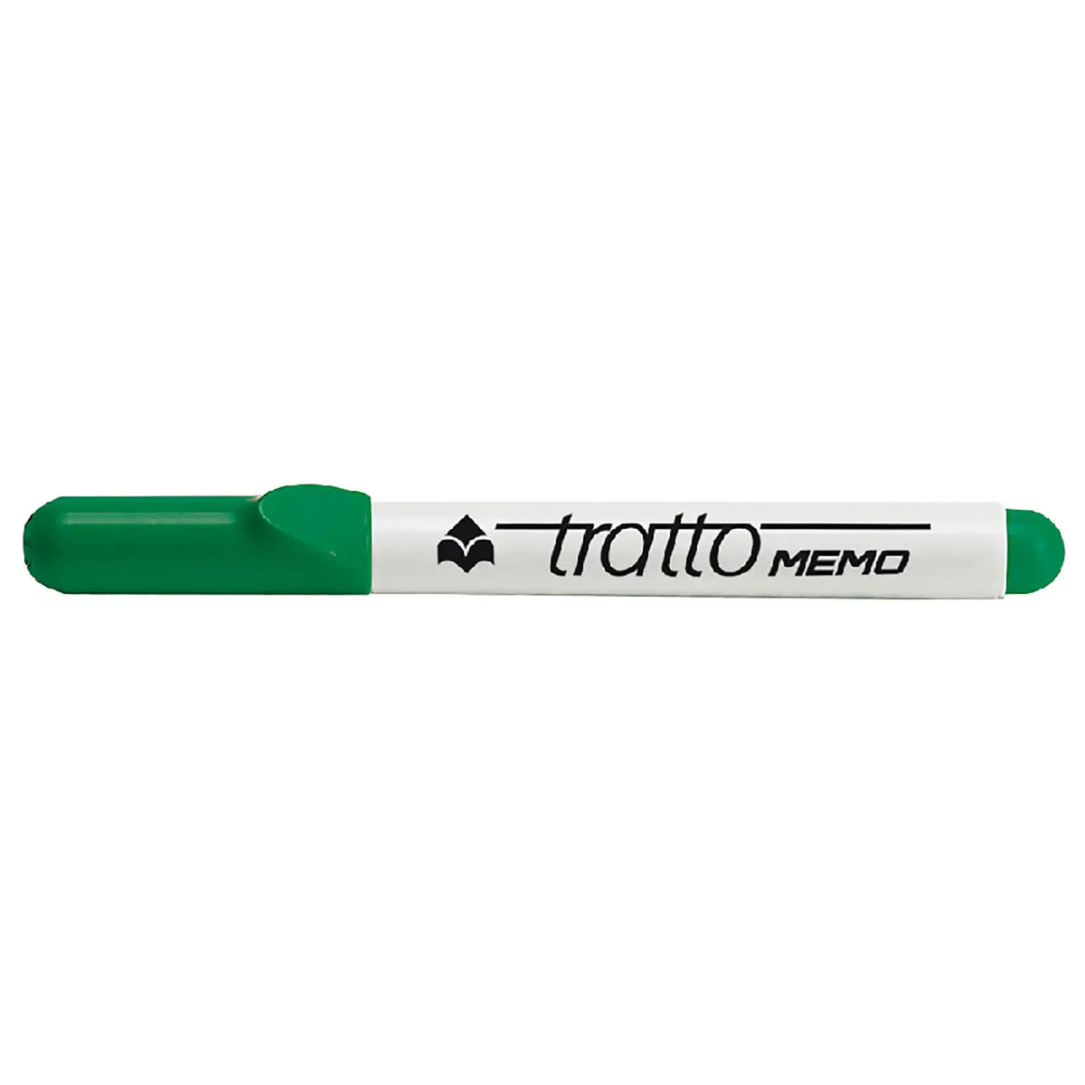 PENNARELLO TRATTO MEMO PER LAVAGNA P.TONDA VERDE