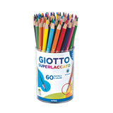 MATITE GIOTTO SUPERLACCATE PZ.60