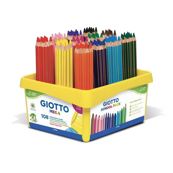 MATITONI GIOTTO MEGA PZ.108 SCOOLPACK