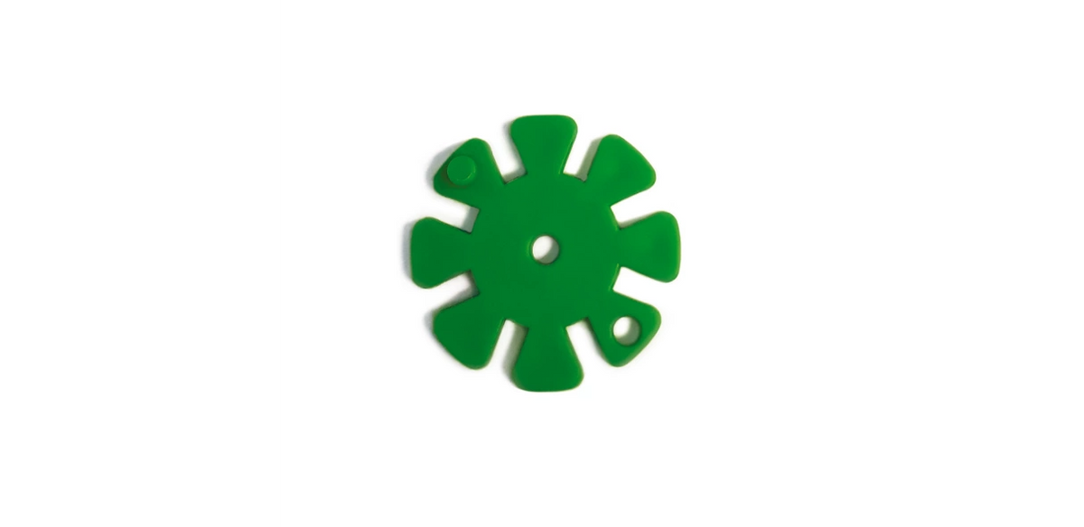 Fiorincastri Grandi Mm.43 - Bauletto 390 Pezzi